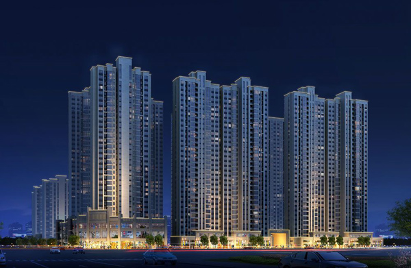 在常德哪里能找到配套楼盘,答案就在方圆绿都