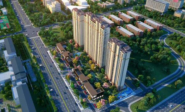 文苑凌云：畅享便捷生活的理想之选