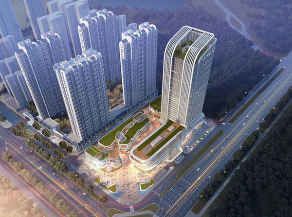 我们就来深入了解一下宝基广场的周边配套优势