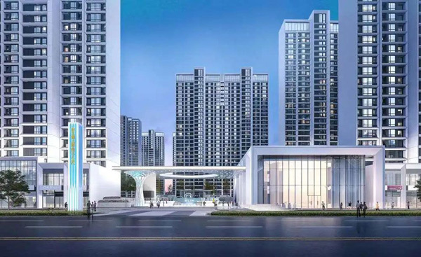 益阳建工城城市之光楼盘新配套解析