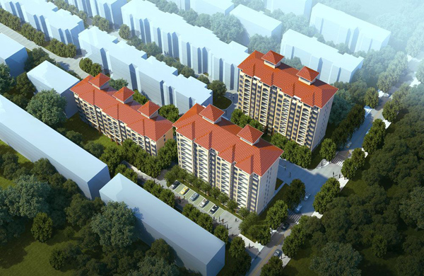 益阳玉兰华府：政务城芯的品质之选