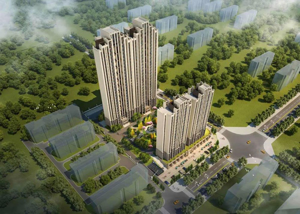 在当今房地产市场中,而恒丰华庭是合适的楼盘