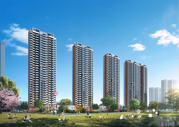 益阳新世界梓山湖楼盘：地段优势与生活配套全解析