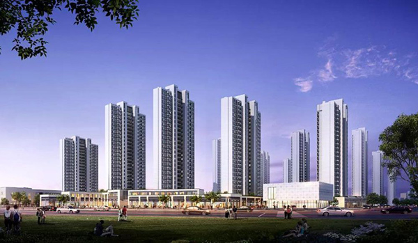 保利时光印象：益阳新地标,开启品质生活新篇章