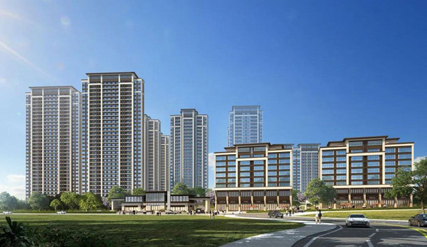 益阳城投龙麟府：地段优势与生活配套全解析