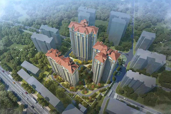 益阳云顶上品：享受城市好配套,开启新生活