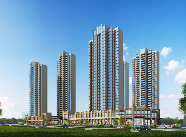 在益阳，有一处备受瞩目的楼盘&mdash;&mdash;中苑风华