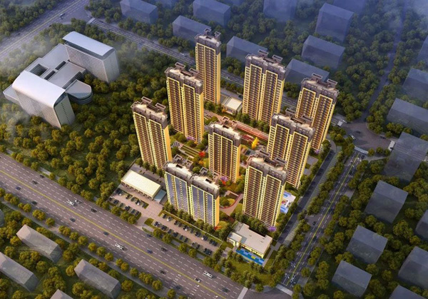 益阳中梁壹号院：看完这些配套是否值得下手呢