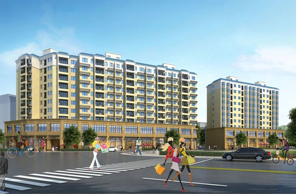 益阳幸福康城小区：开启品质生活新篇章