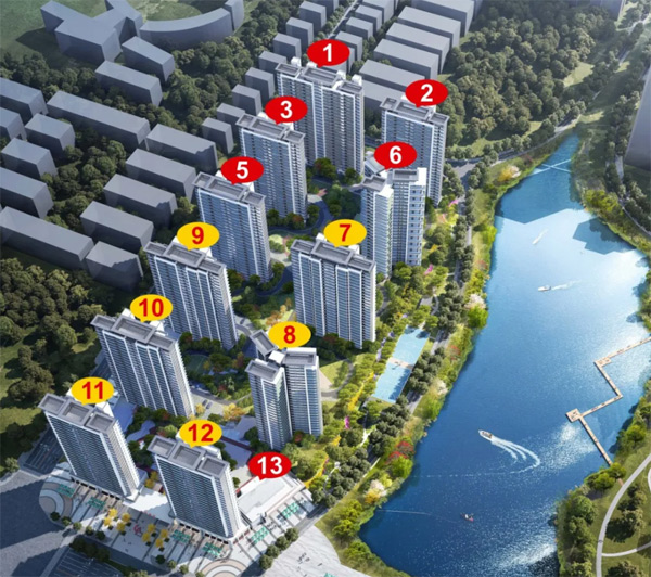 湖湘壹品二期：封顶盛启，荣耀加推