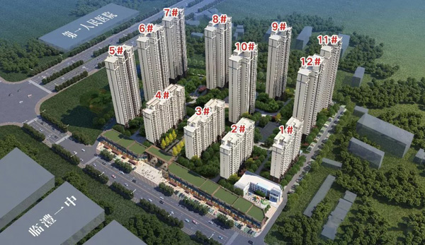 2024年，临澧全新学府大宅&mdash;&mdash;时代学府荣耀登场