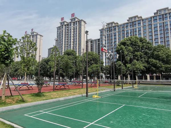 桂发御园：清盘钜惠,与丁玲莲花学校一街之隔