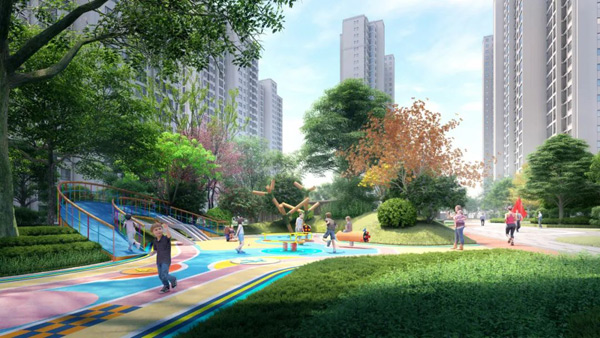 临澧三一翡翠湾：理想居所，品质之选