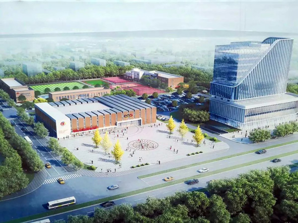 曙光锦城：公园学府华宅，成就菁英未来