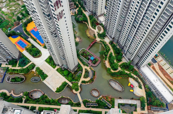 五洲东岸工程进度与购房狂欢：开启品质生活新篇章