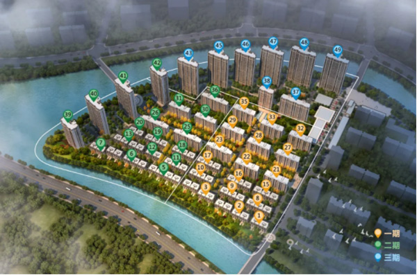 9月26日,祥生江山樾为您带来新工程进度