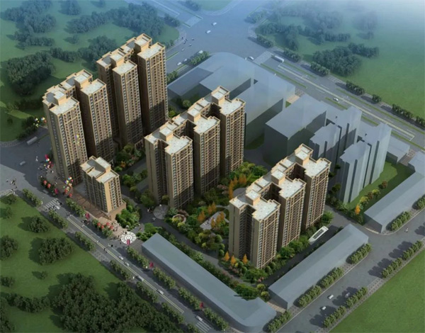 祁东东建荣城：工程进度稳步推进，未来可期