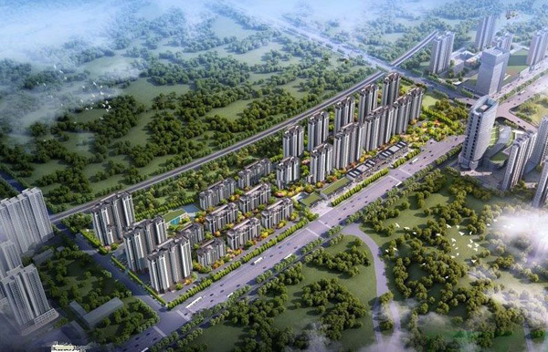 益阳中央御府：品质生活与超值优惠的融合