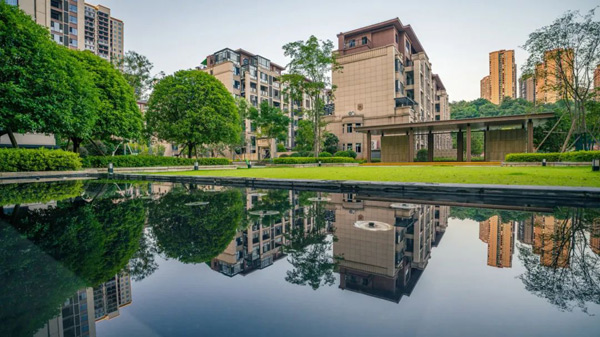 金色御园国庆6栋应市加推,价格仅7088元/平米起