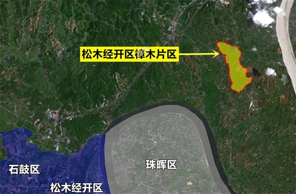 国贸前海湾：衡阳这个新片区开发要加快了！