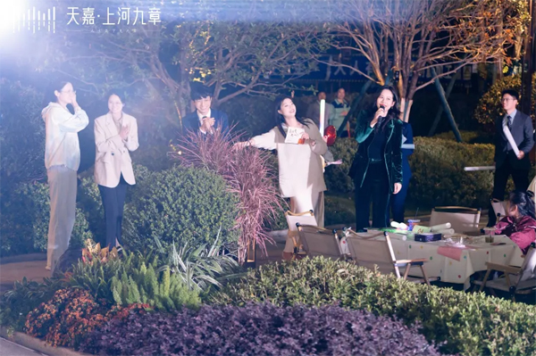 天嘉社区：精彩节日，美好生活