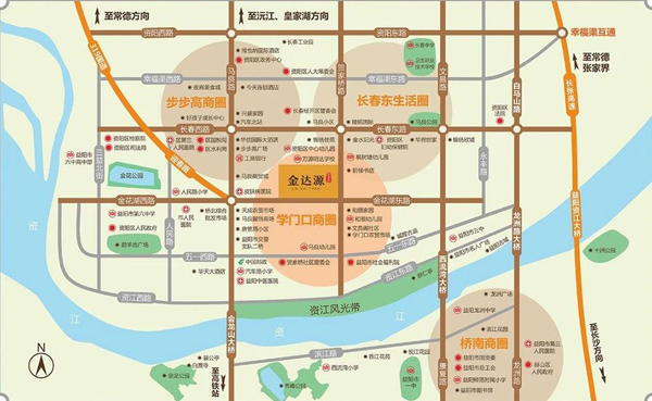 益阳金达源：开启资阳城芯品质生活新篇章