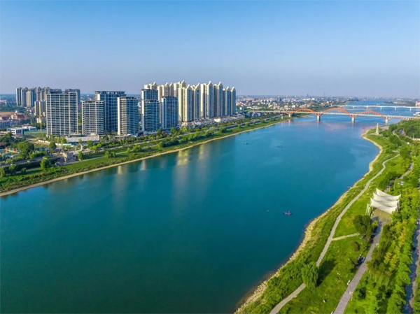 中铁银城江月：国庆加推，江岸臻品错过难再