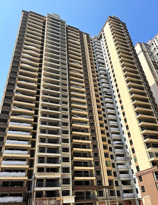 桃江金峪庄园施工进度稳步推进，品质生活可期