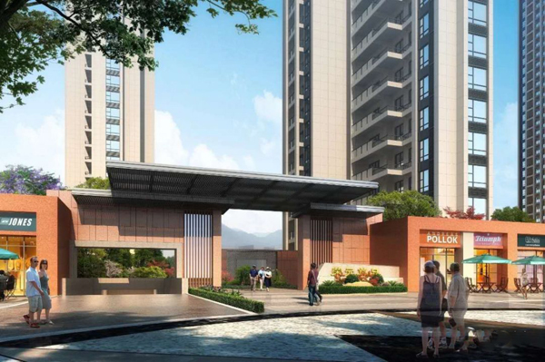 在汨罗这片土地上,荣元悦府这样的生活圈喜欢吗