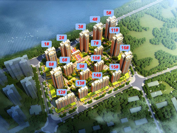 石门大汉澧水龙城：值得购房机遇来袭