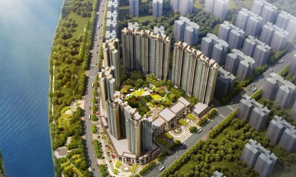 耒阳金域水岸：江景豪宅，邂逅冠军品质生活