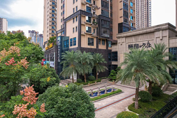 郴州颐和星湾：实景现房，开启理想生活之旅