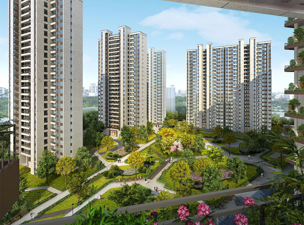 一同走进平江首府项目现场，了解施工进度吧