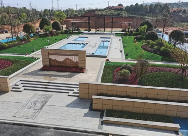 平江远诚未央府：建设稳步推进，精彩样板房诚邀品鉴