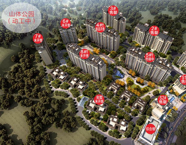 平江景润天岳凭借诸多独特优势，脱颖而出