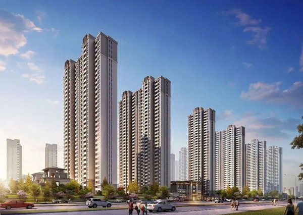 茗冠芙蓉城：143㎡宽境四房，承载家庭多元梦想