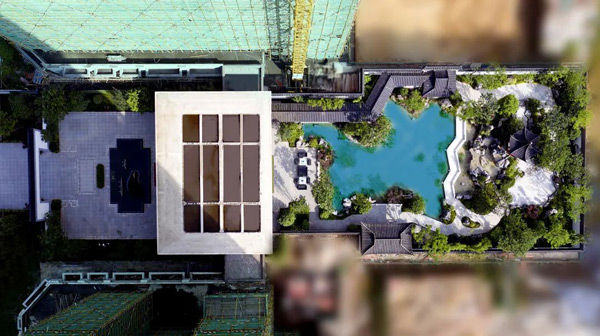 华容三同御院：一期交付进行时，二期蓄势待发