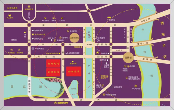 金湖龙湾：田家湖生态现房，畅享人文休闲盛景