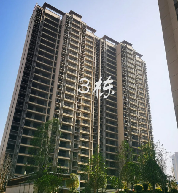 江语城：实时播报工程，准现房筑梦美好