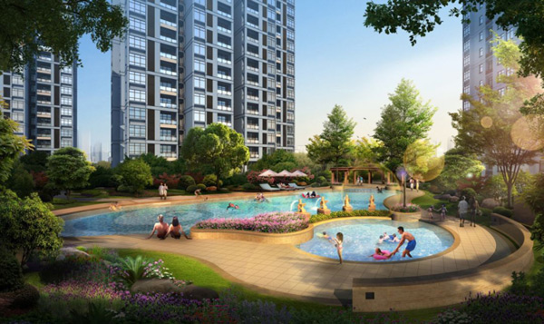 状元星城金辉湾：清栋抄底，坐拥古韵湖景美宅