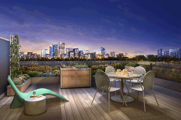 江河颐璟城：亲地洋房，邂逅湖居慢生活