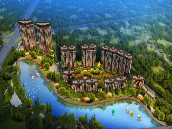 岳阳欣荣御府：城芯之上的品质生活蓝本