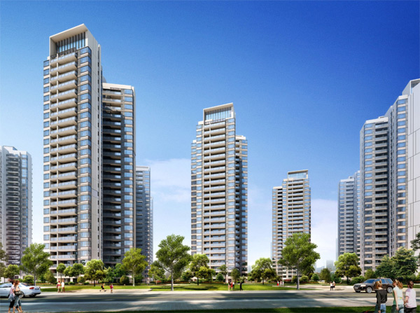 领岛运动尚城：七月特惠，九月 &ldquo;豪横&rdquo; 开盘