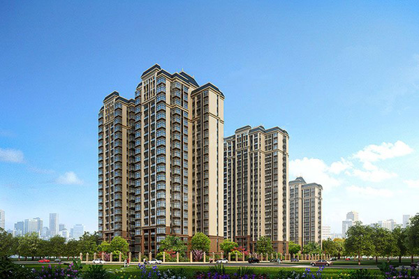 岳阳东风湖景苑：双湖环绕，品质与实惠兼得