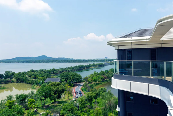 南湖天著：从院墅到平墅，湖湘品质生活全解析