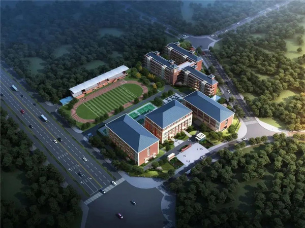 学府环绕，医在身旁&mdash;&mdash;福星龍庭尚府的独特魅力