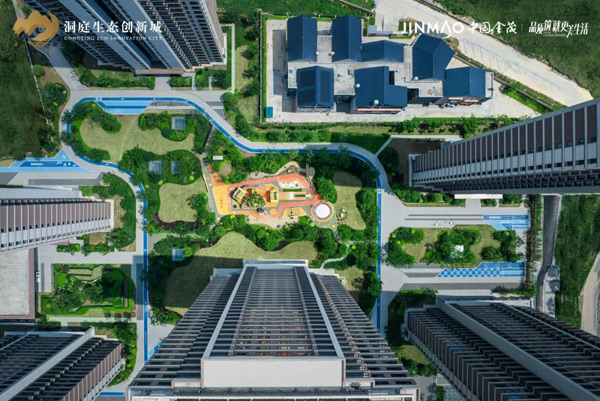 岳阳金茂：交付盛启，共赴全龄理想生活之约