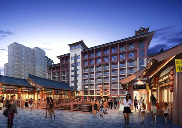 南湖新区的璀璨明珠&mdash;&mdash;南湖壹号全解析