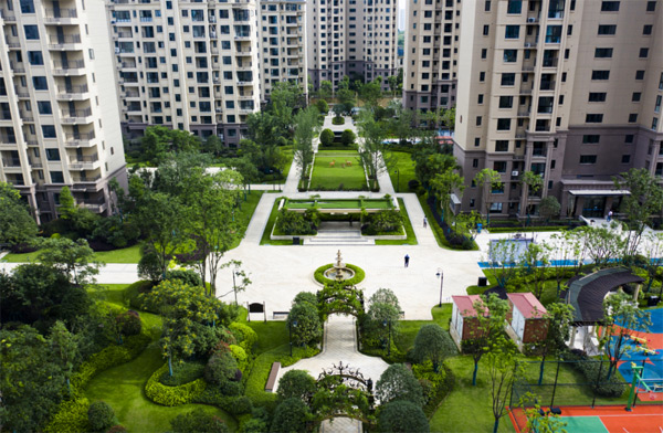 实地探秘美的梧桐庄园：设施与服务的全方位呈现