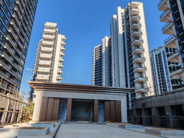 岳阳和辰揽悦：工程进度与产品亮点全解析